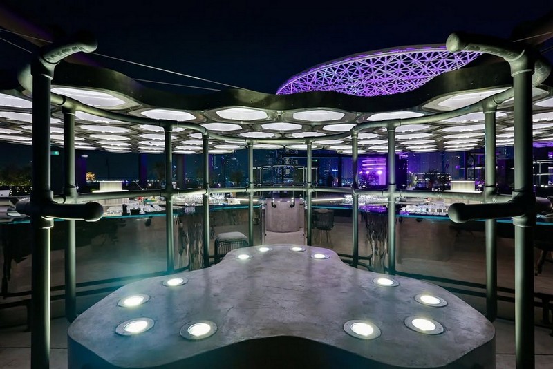 Trace 88 2022 interior view 2